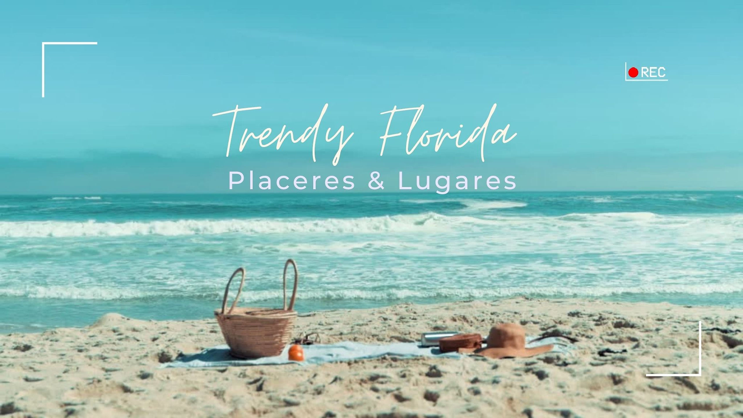 Lugares Trendy en Florida